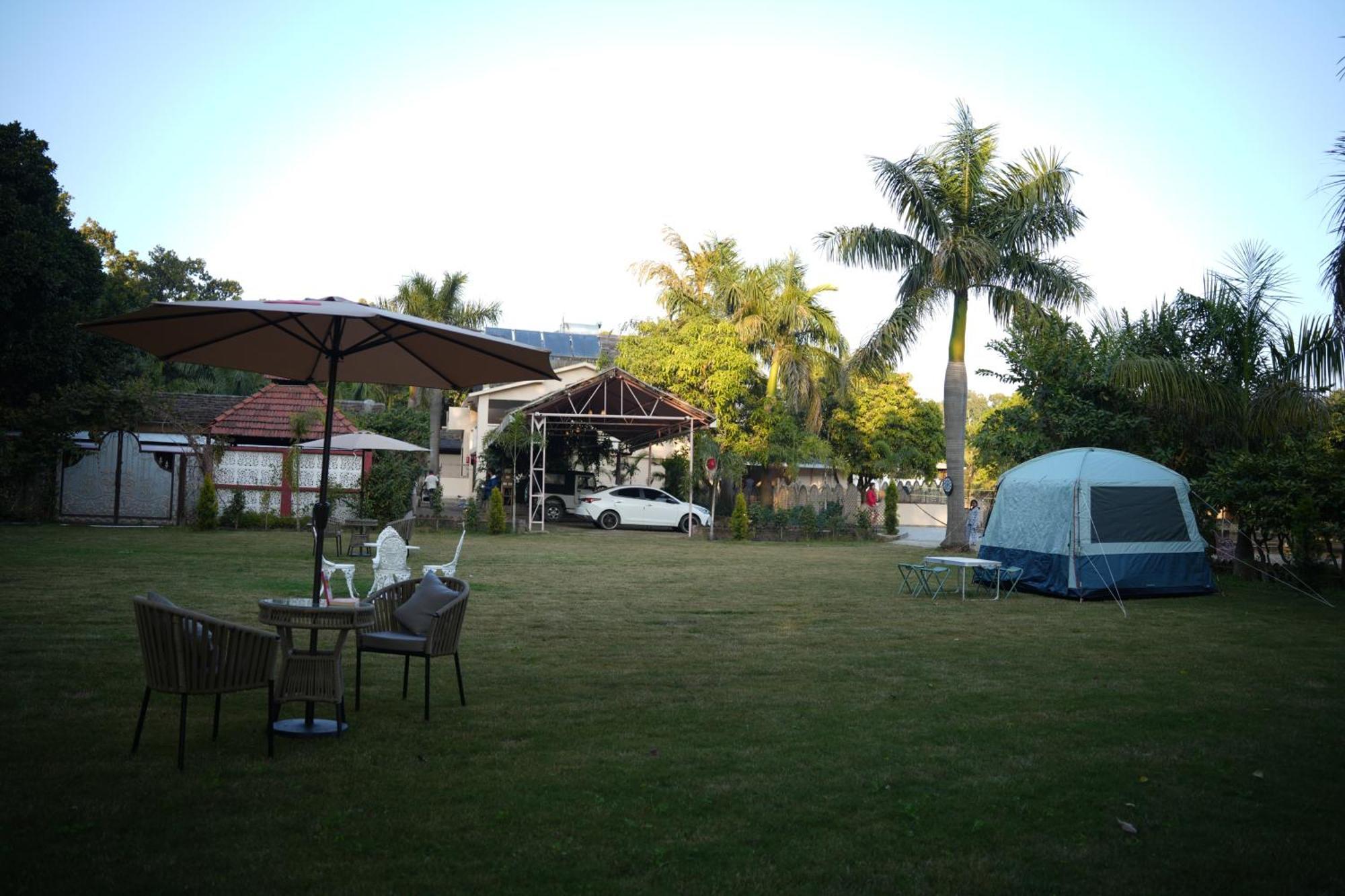 3Acres Resorts דהראדון מראה חיצוני תמונה