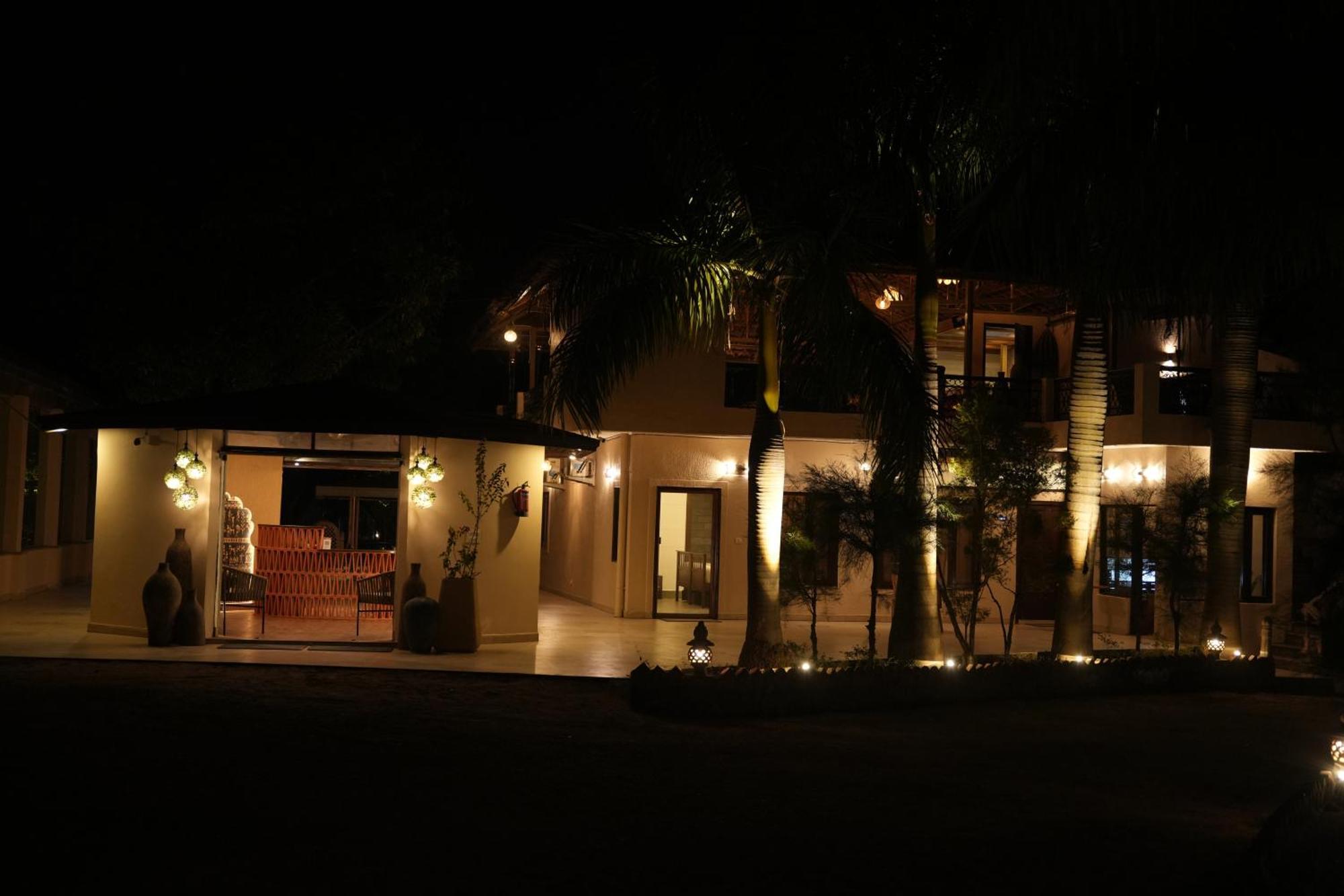 3Acres Resorts דהראדון מראה חיצוני תמונה